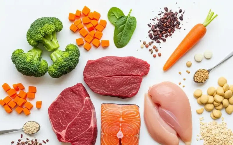 Balanced Pet Nutrition Basics