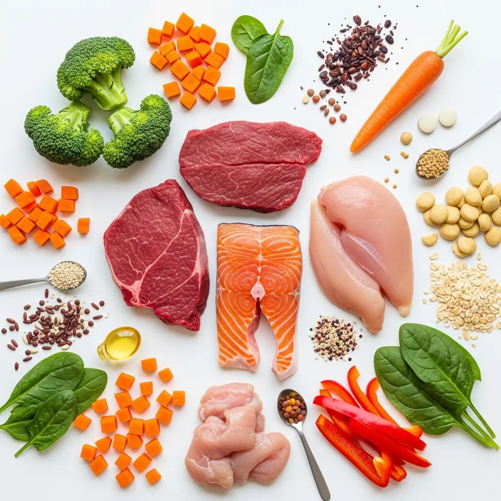 Balanced Pet Nutrition Basics