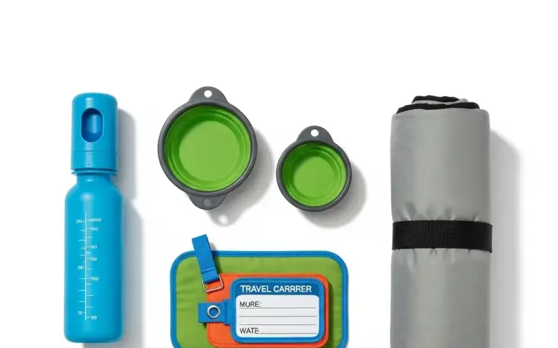 Travel Ready Pet Checklist