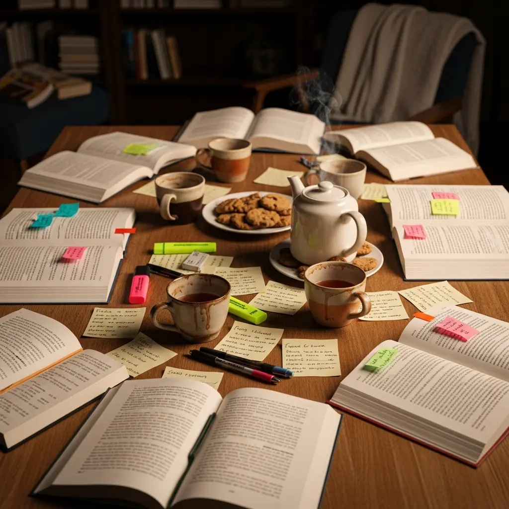 Join Our Book Club: How It Works & Benefits