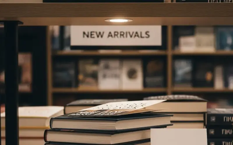 New Releases to Watch This Month