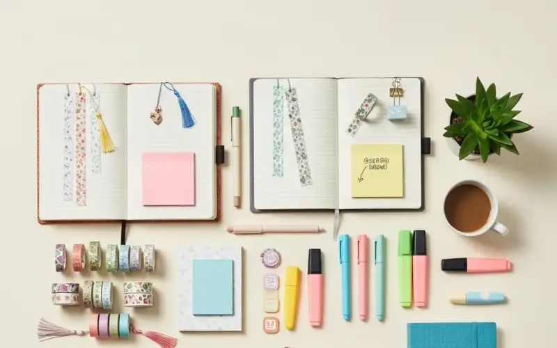The Art of Bullet Journaling: A Beginner's Guide