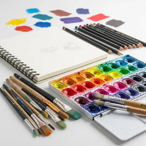 Art Supplies