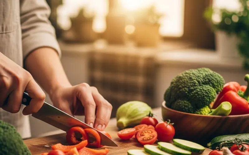 5 Easy Weeknight Dinners Using Seasonal Produce