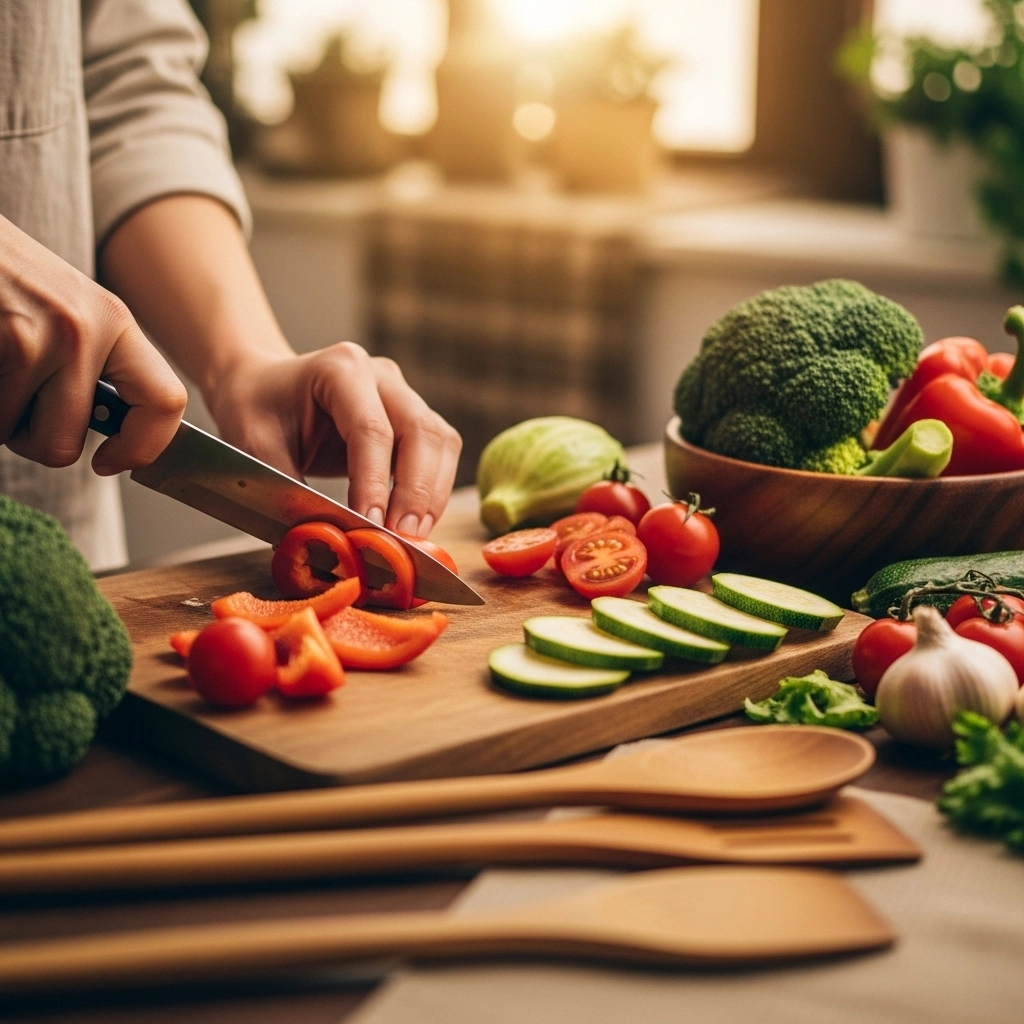5 Easy Weeknight Dinners Using Seasonal Produce