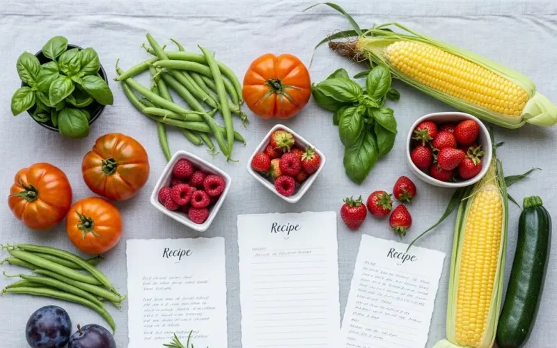 Seasonal Eating for Better Nutrition