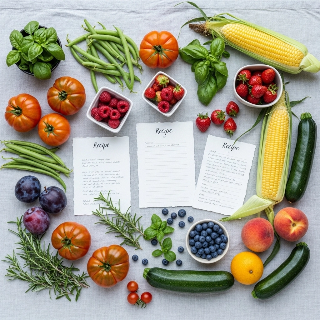 Seasonal Eating for Better Nutrition