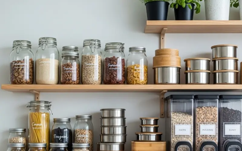 Zero-Waste Kitchen Basics