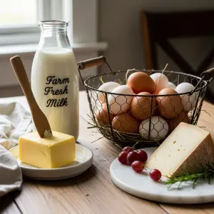 Dairy & Eggs