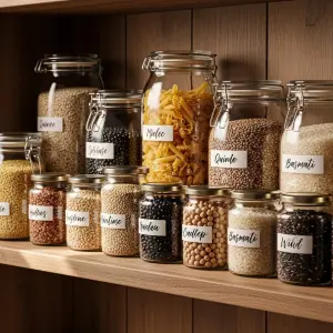 Pantry Staples